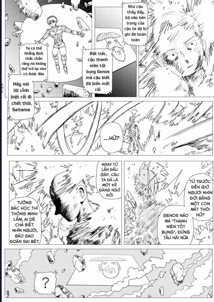 One-Punch Man Gốc (By One) - Chương 160 - ảnh 53