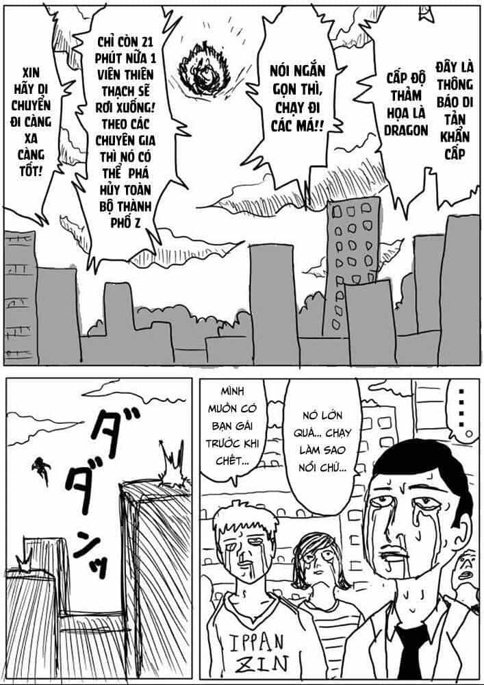 One-Punch Man Gốc (By One) - Chương 20.1 - ảnh 9