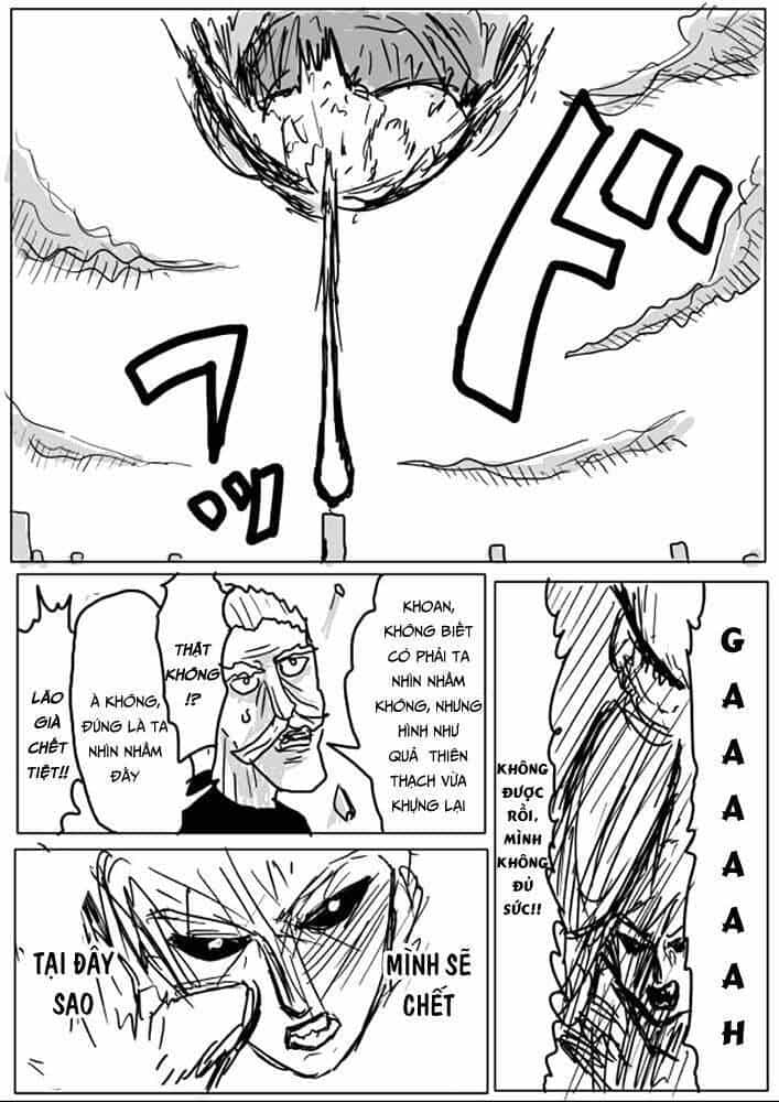One-Punch Man Gốc (By One) - Chuong 21 - ảnh 8