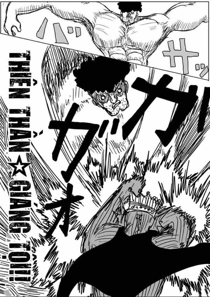 One-Punch Man Gốc (By One) - Chuong 26 - ảnh 13