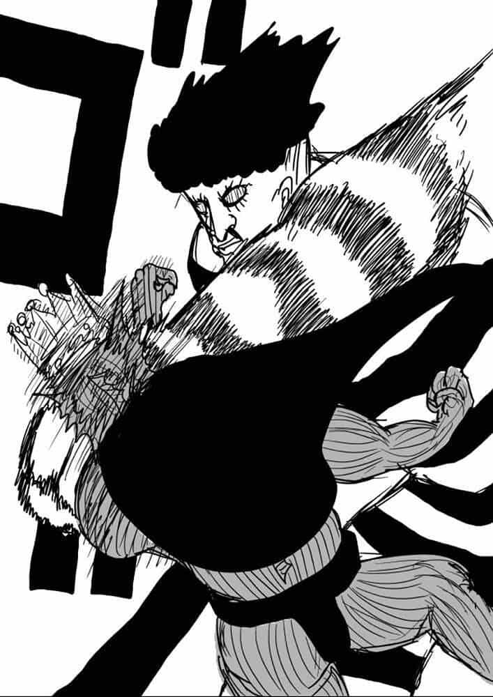 One-Punch Man Gốc (By One) - Chuong 26 - ảnh 5