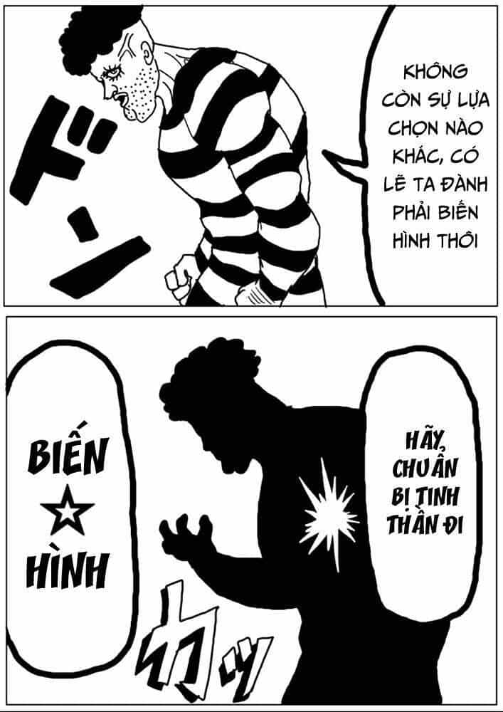 One-Punch Man Gốc (By One) - Chuong 26 - ảnh 9
