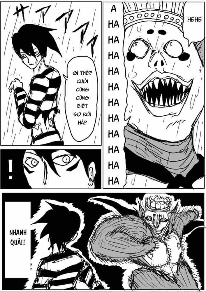One-Punch Man Gốc (By One) - Chuong 27 - ảnh 13