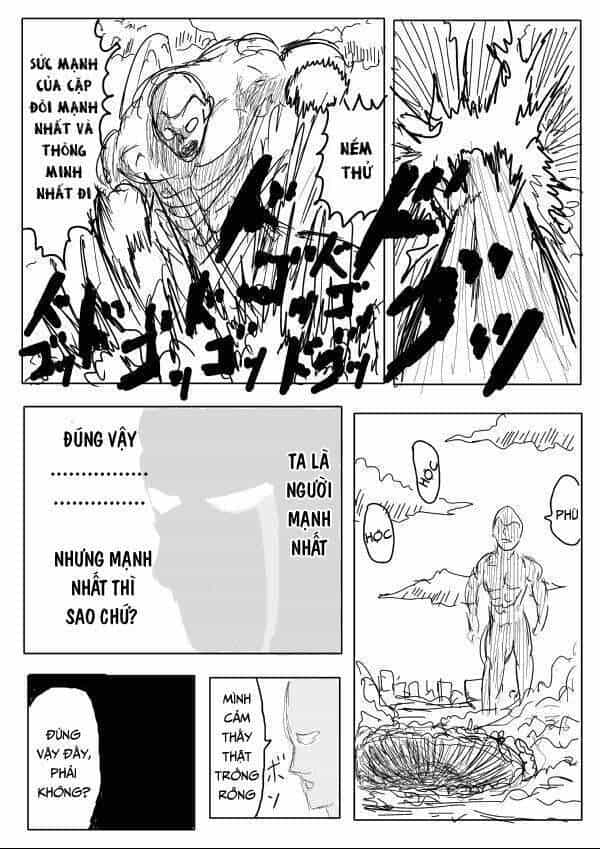 One-Punch Man Gốc (By One) - Chuong 3 - ảnh 13