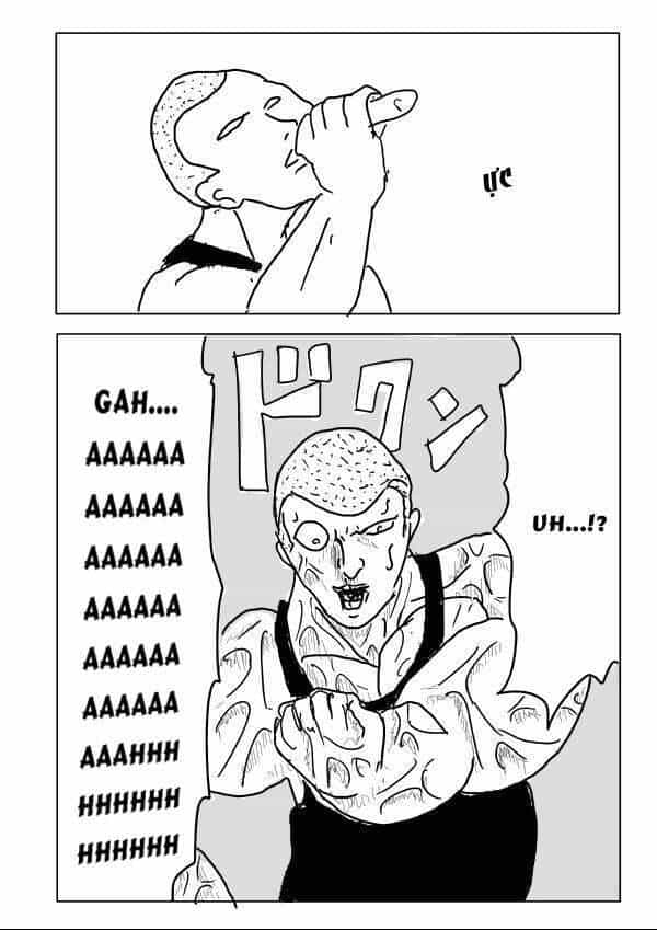 One-Punch Man Gốc (By One) - Chuong 3 - ảnh 2