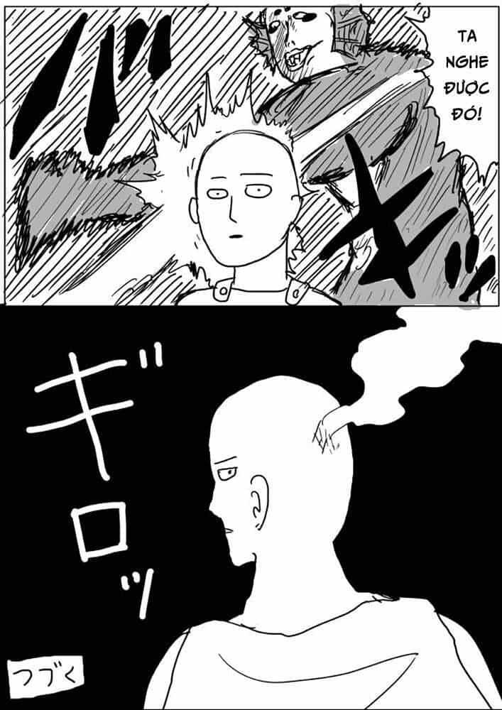 One-Punch Man Gốc (By One) - Chuong 30 - ảnh 15