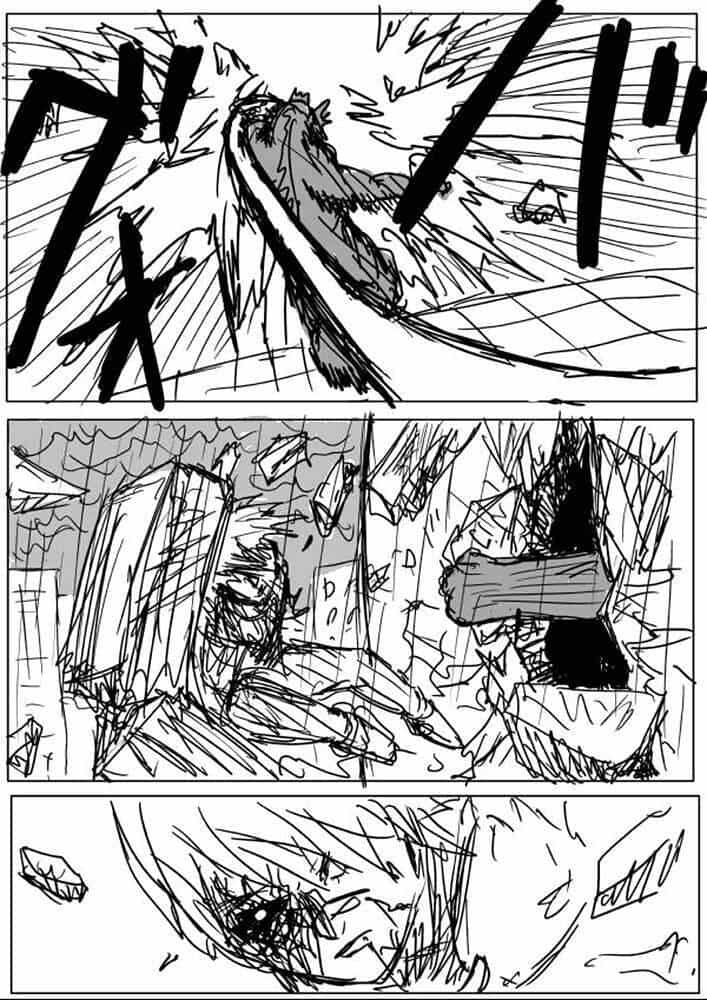 One-Punch Man Gốc (By One) - Chuong 30 - ảnh 3