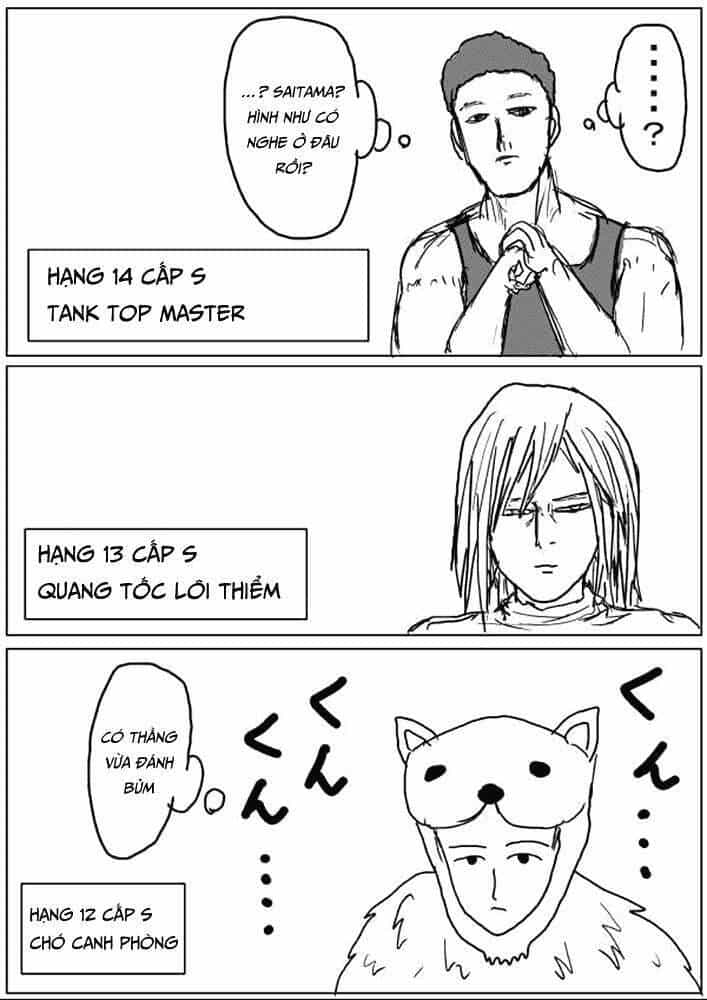 One-Punch Man Gốc (By One) - Chuong 32 - ảnh 12