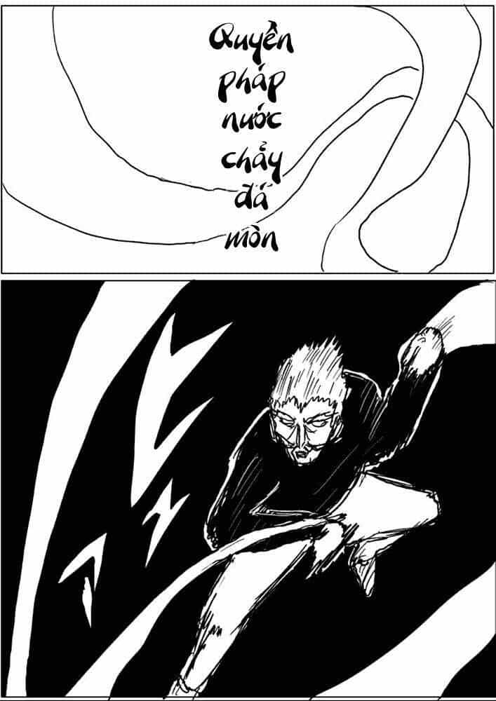 One-Punch Man Gốc (By One) - Chuong 32 - ảnh 2