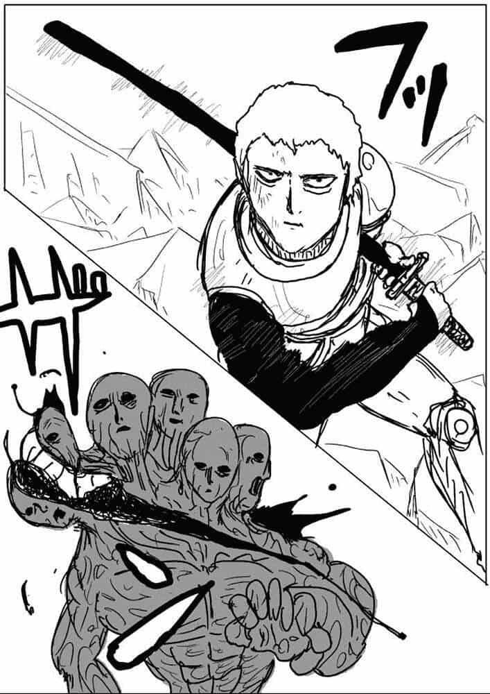 One-Punch Man Gốc (By One) - Chuong 34 - ảnh 10