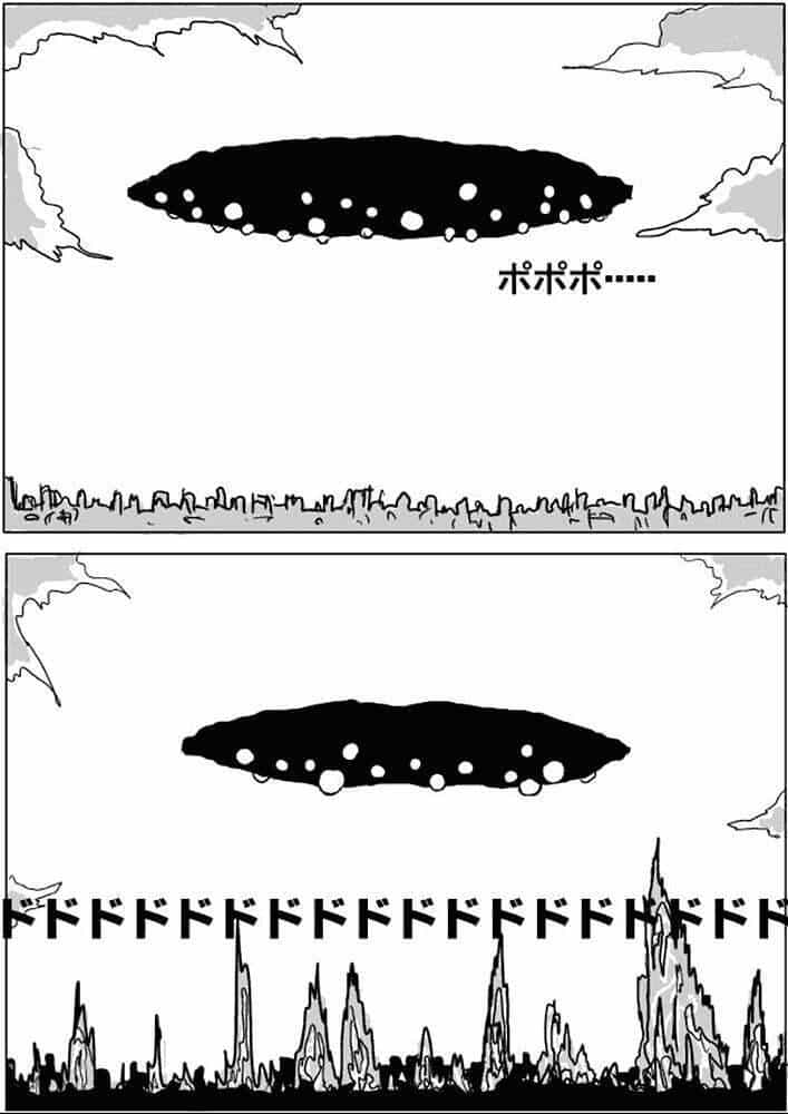One-Punch Man Gốc (By One) - Chuong 34 - ảnh 2
