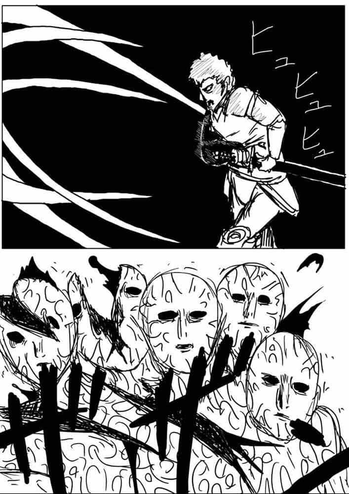 One-Punch Man Gốc (By One) - Chuong 35 - ảnh 1