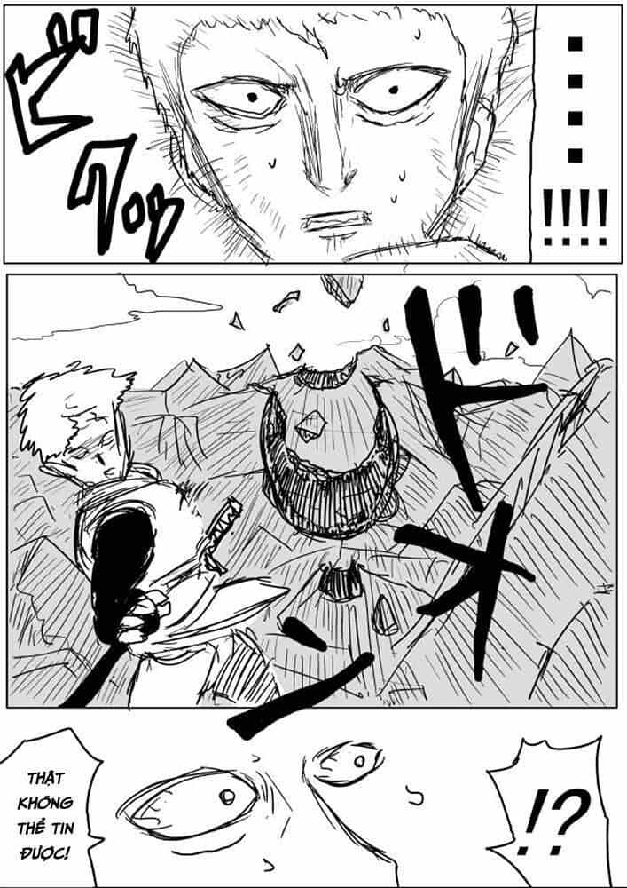 One-Punch Man Gốc (By One) - Chuong 35 - ảnh 3