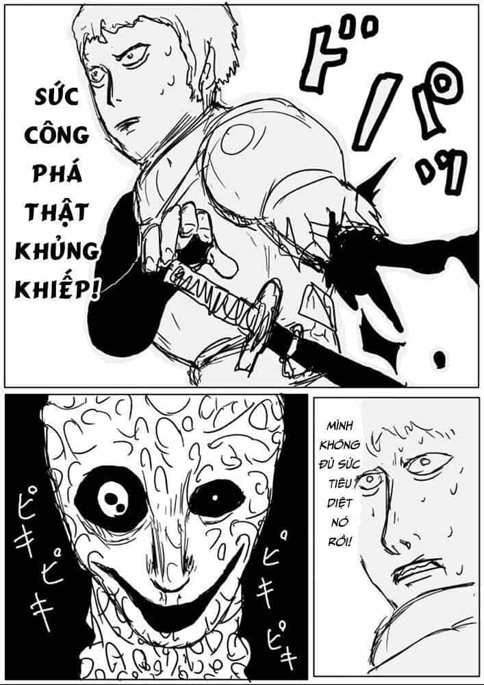 One-Punch Man Gốc (By One) - Chuong 35 - ảnh 4