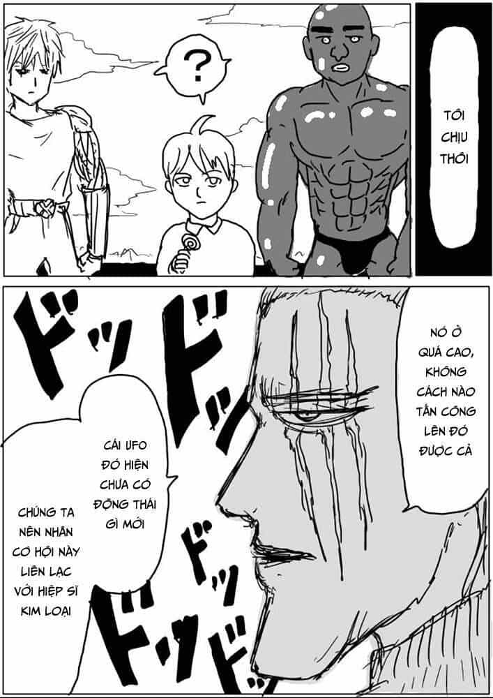 One-Punch Man Gốc (By One) - Chuong 36 - ảnh 1