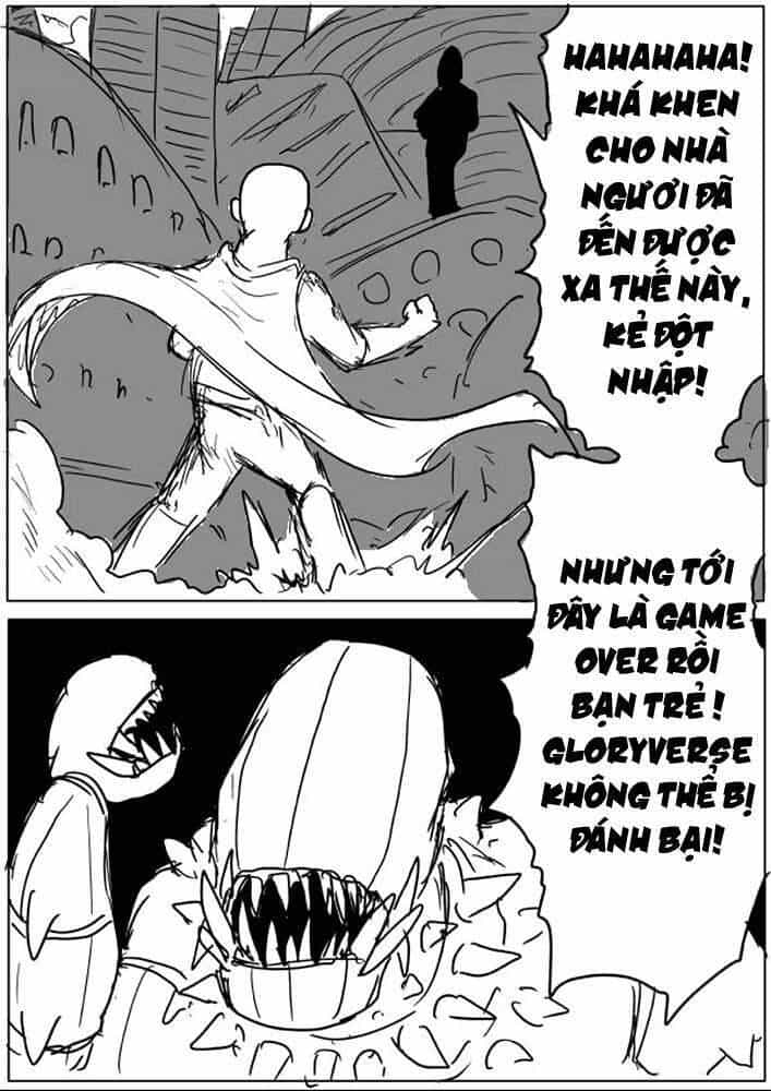 One-Punch Man Gốc (By One) - Chuong 36 - ảnh 4