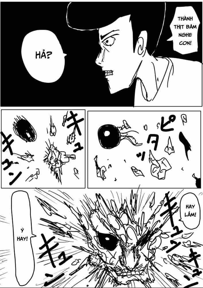 One-Punch Man Gốc (By One) - Chuong 37 - ảnh 1
