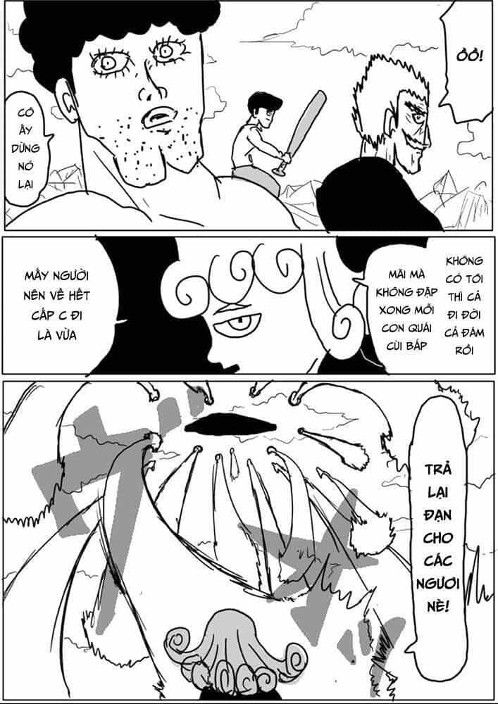 One-Punch Man Gốc (By One) - Chuong 38 - ảnh 12