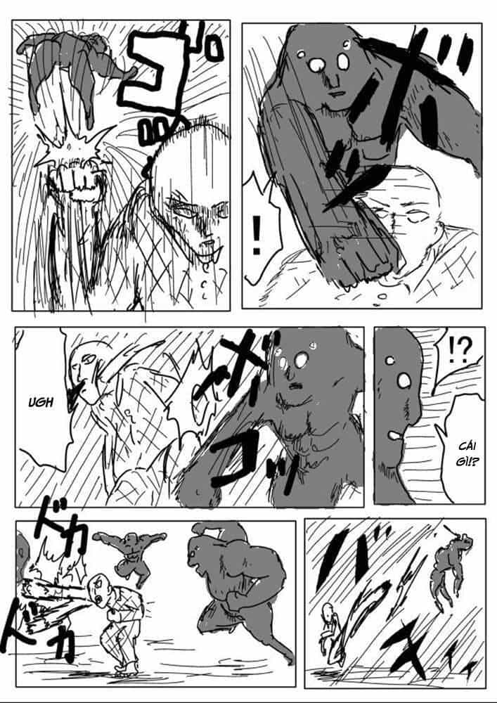 One-Punch Man Gốc (By One) - Chuong 4 - ảnh 9