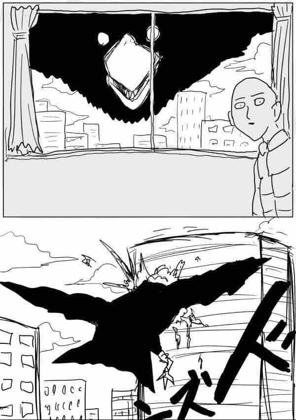 One-Punch Man Gốc (By One) - Chuong 43 - ảnh 14