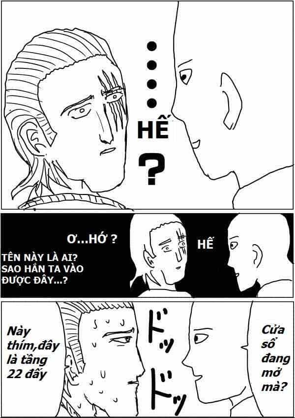One-Punch Man Gốc (By One) - Chuong 43 - ảnh 8
