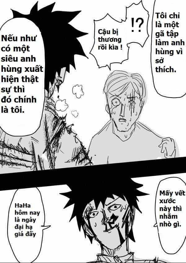 One-Punch Man Gốc (By One) - Chuong 44 - ảnh 12