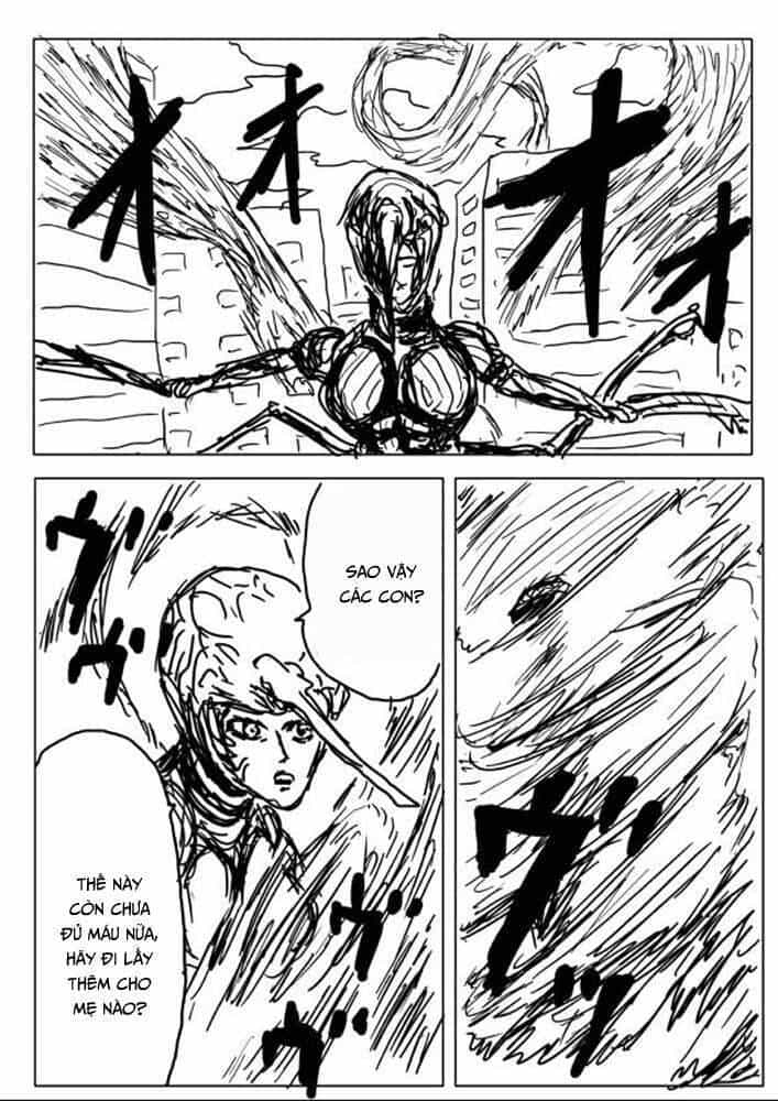 One-Punch Man Gốc (By One) - Chuong 5 - ảnh 10