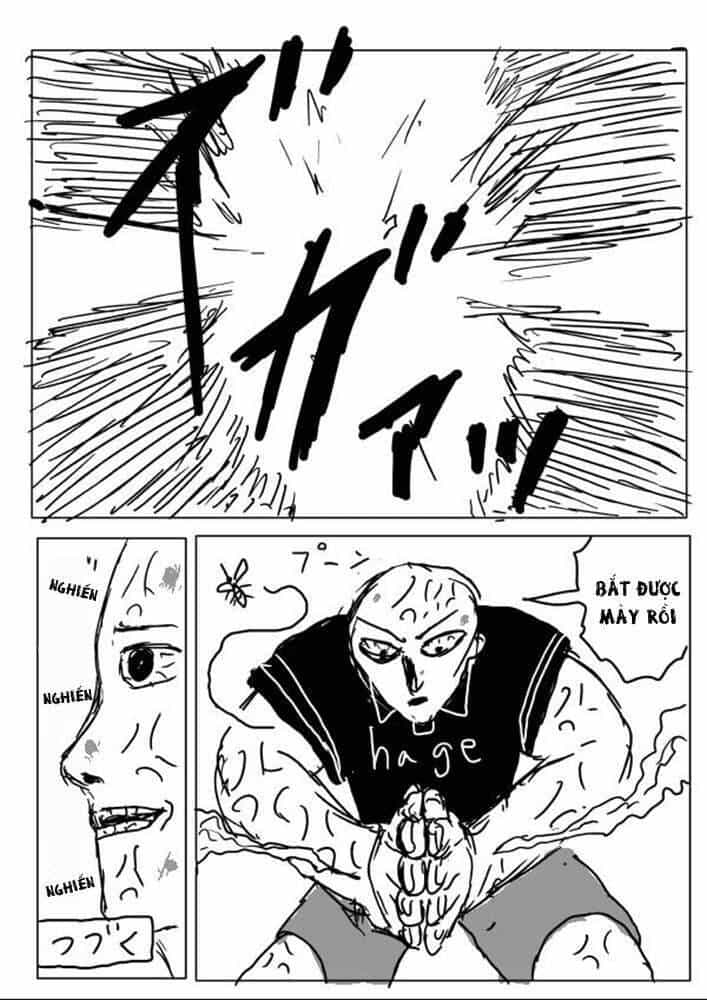 One-Punch Man Gốc (By One) - Chuong 5 - ảnh 15