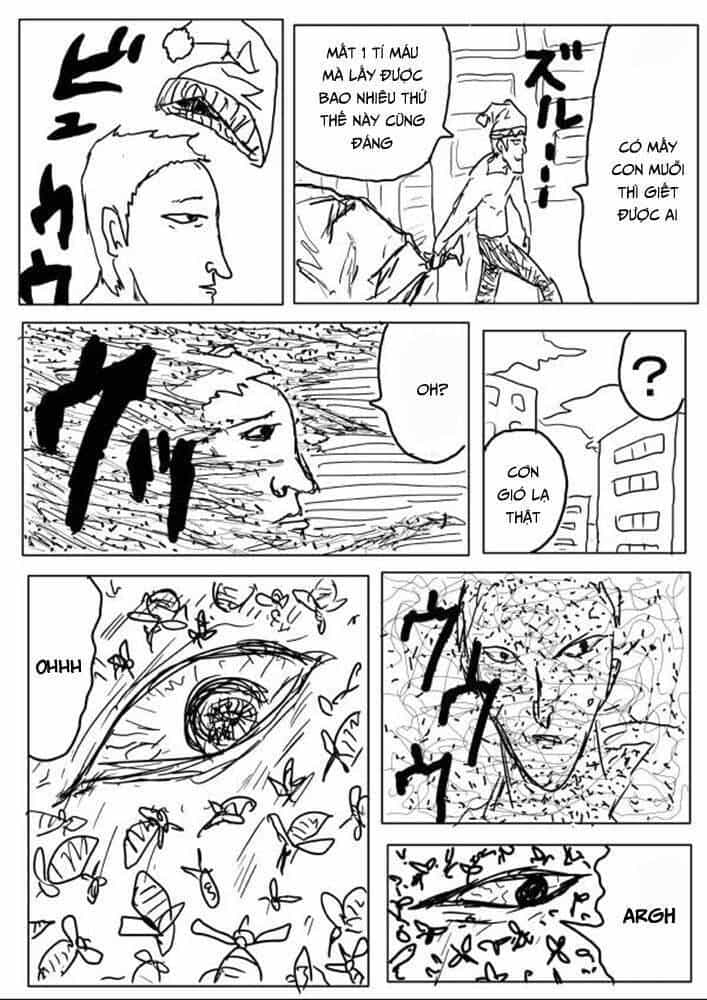 One-Punch Man Gốc (By One) - Chuong 5 - ảnh 8