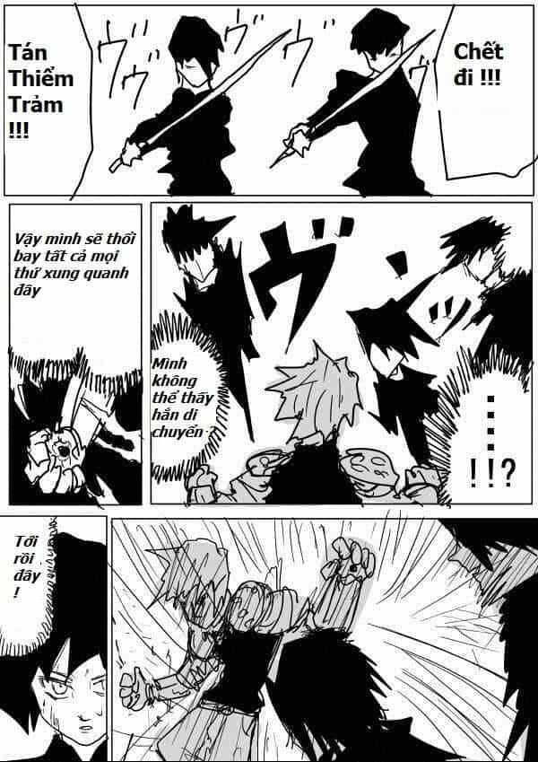 One-Punch Man Gốc (By One) - Chuong 49 - ảnh 9