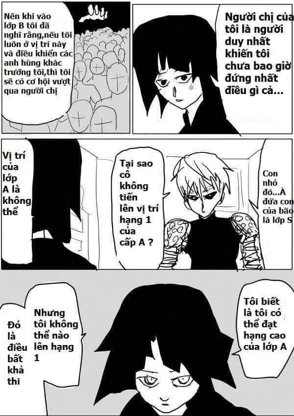 One-Punch Man Gốc (By One) - Chuong 50.1 - ảnh 4