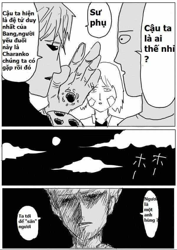 One-Punch Man Gốc (By One) - Chuong 51 - ảnh 6