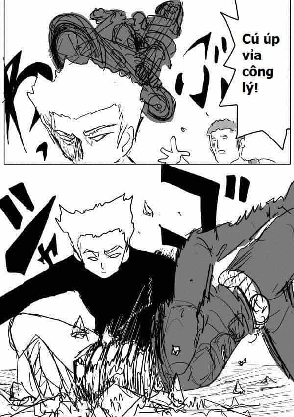 One-Punch Man Gốc (By One) - Chuong 52 - ảnh 12