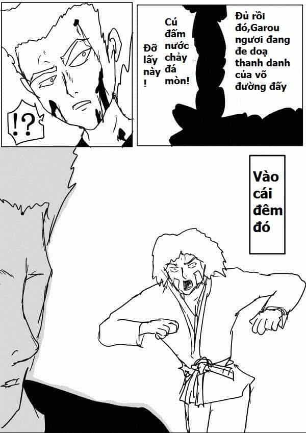 One-Punch Man Gốc (By One) - Chuong 52 - ảnh 15