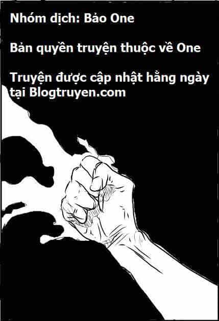 One-Punch Man Gốc (By One) - Chuong 53.1 - ảnh 1