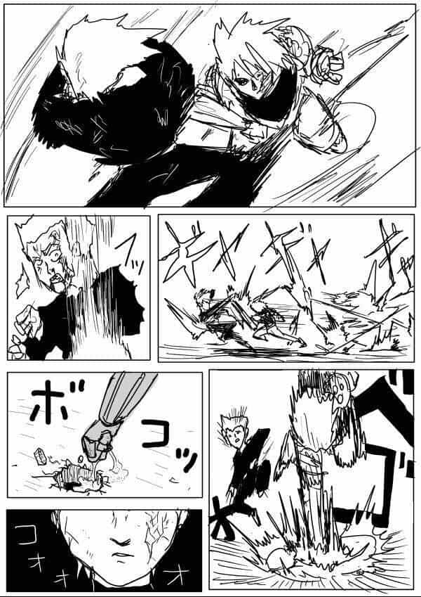 One-Punch Man Gốc (By One) - Chuong 53.2 - ảnh 5