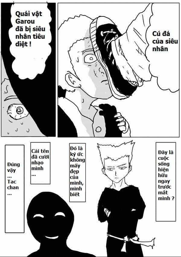 One-Punch Man Gốc (By One) - Chuong 54 - ảnh 8