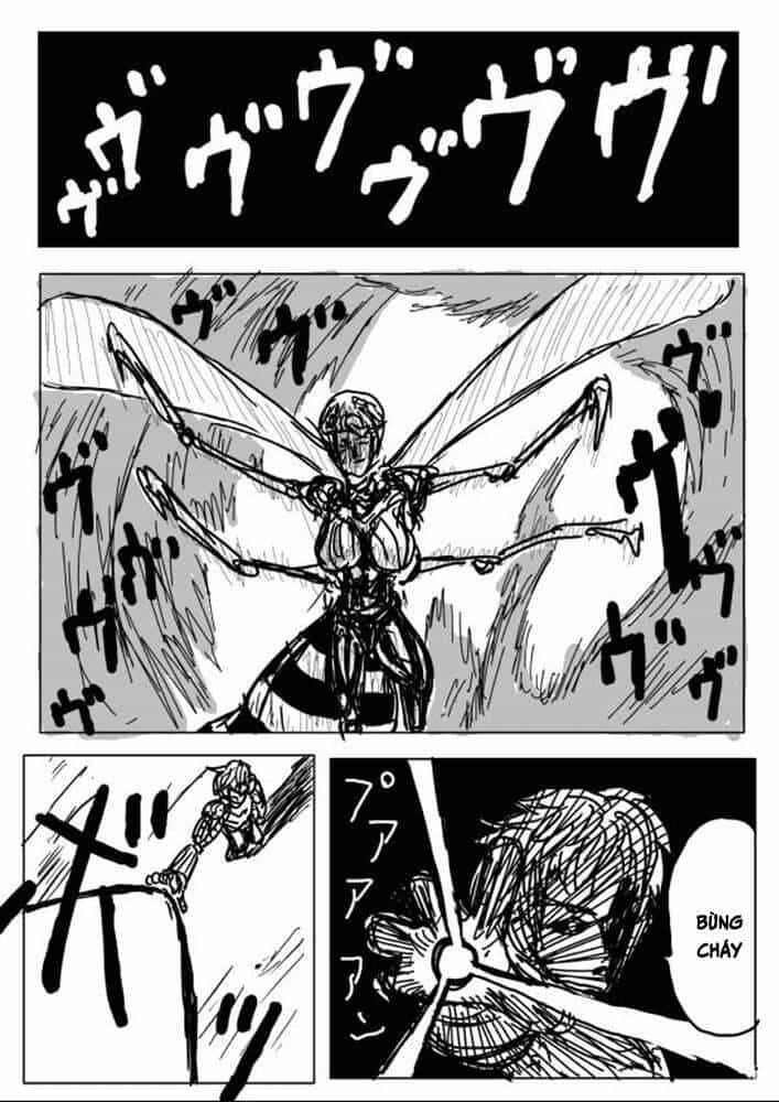One-Punch Man Gốc (By One) - Chuong 6 - ảnh 1
