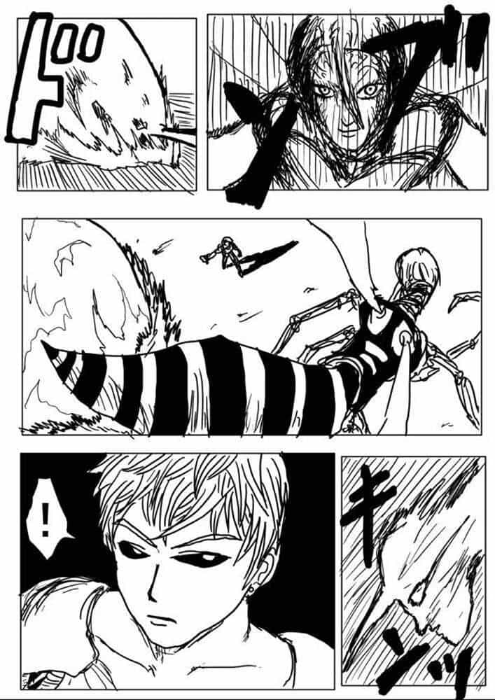 One-Punch Man Gốc (By One) - Chuong 6 - ảnh 2