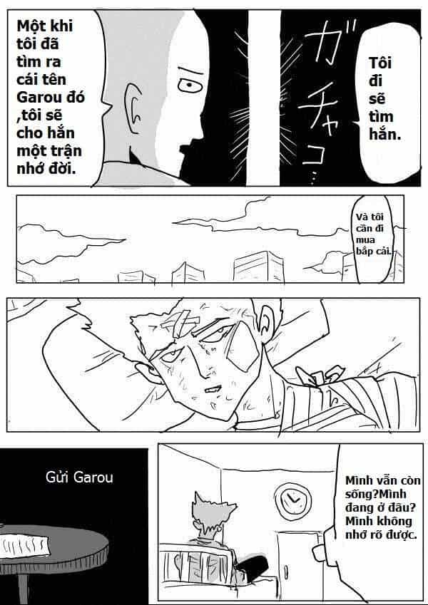 One-Punch Man Gốc (By One) - Chuong 55.1 - ảnh 6