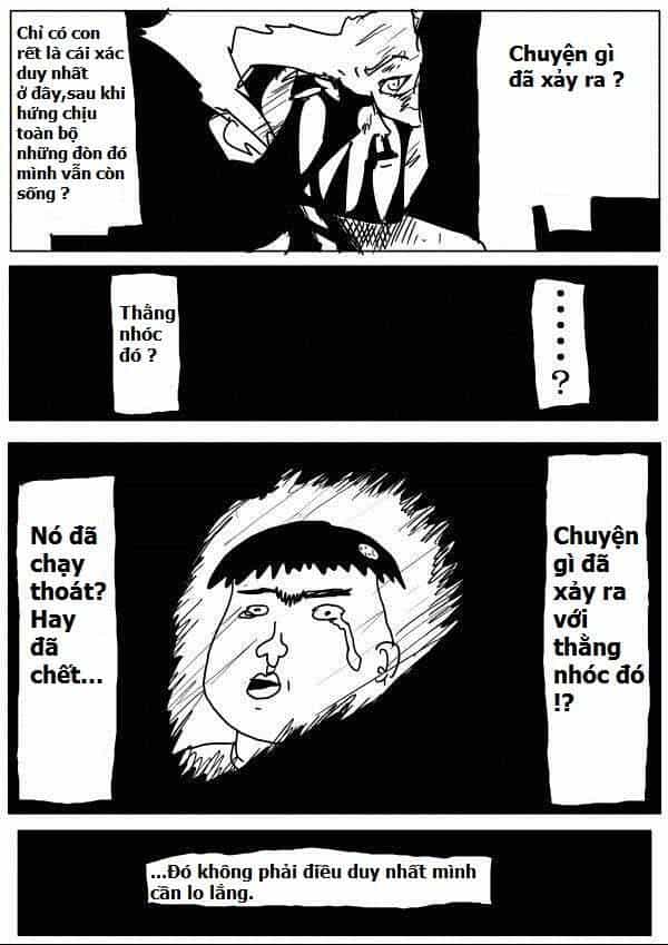 One-Punch Man Gốc (By One) - Chuong 58 - ảnh 5