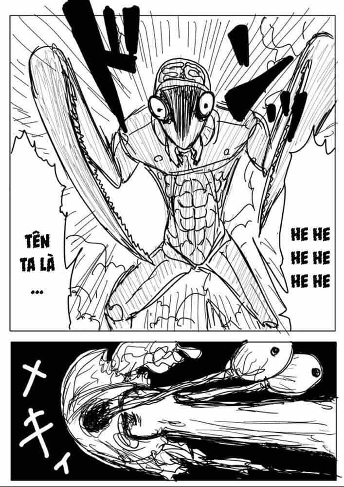 One-Punch Man Gốc (By One) - Chuong 7 - ảnh 13