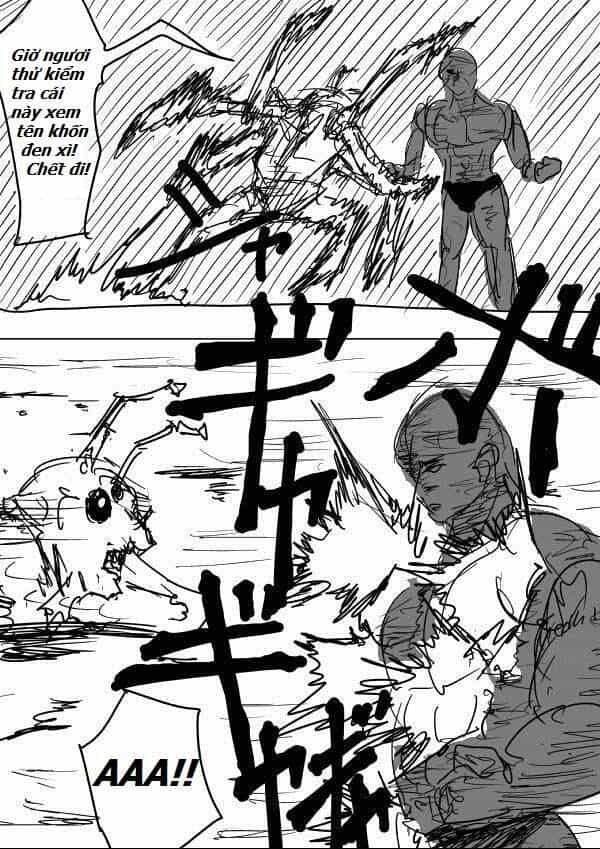 One-Punch Man Gốc (By One) - Chuong 62.1 - ảnh 8