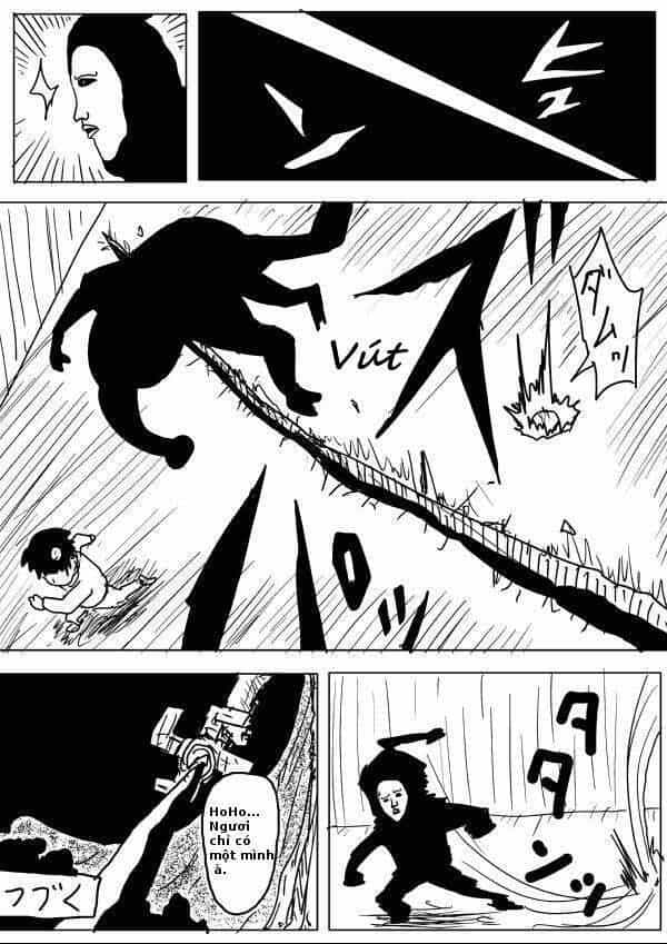 One-Punch Man Gốc (By One) - Chuong 63 - ảnh 15