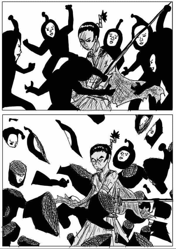 One-Punch Man Gốc (By One) - Chuong 64 - ảnh 9