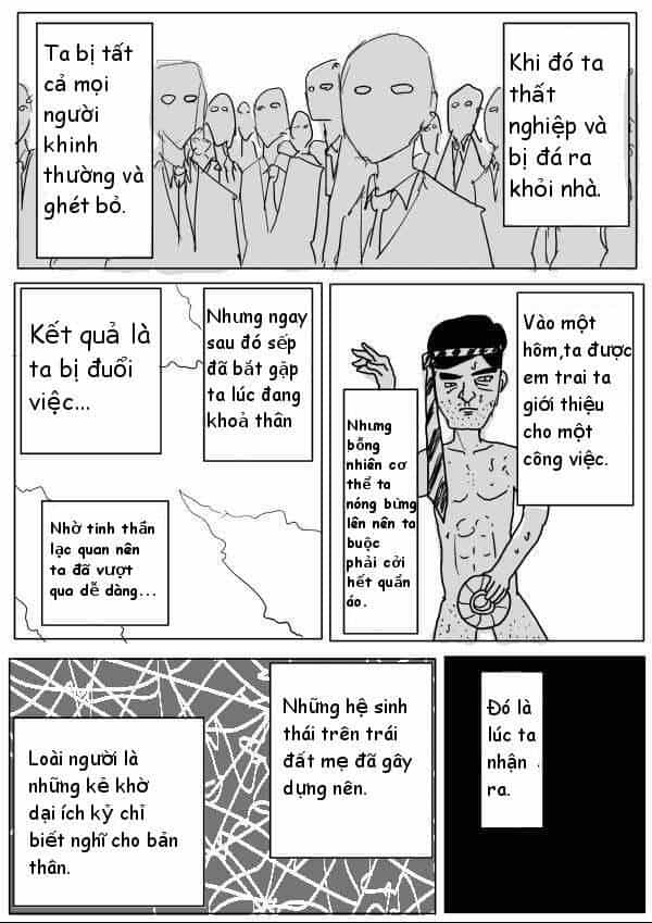 One-Punch Man Gốc (By One) - Chuong 65 - ảnh 12