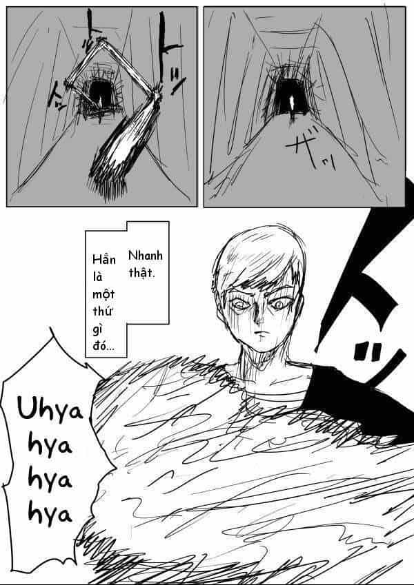 One-Punch Man Gốc (By One) - Chuong 66 - ảnh 2