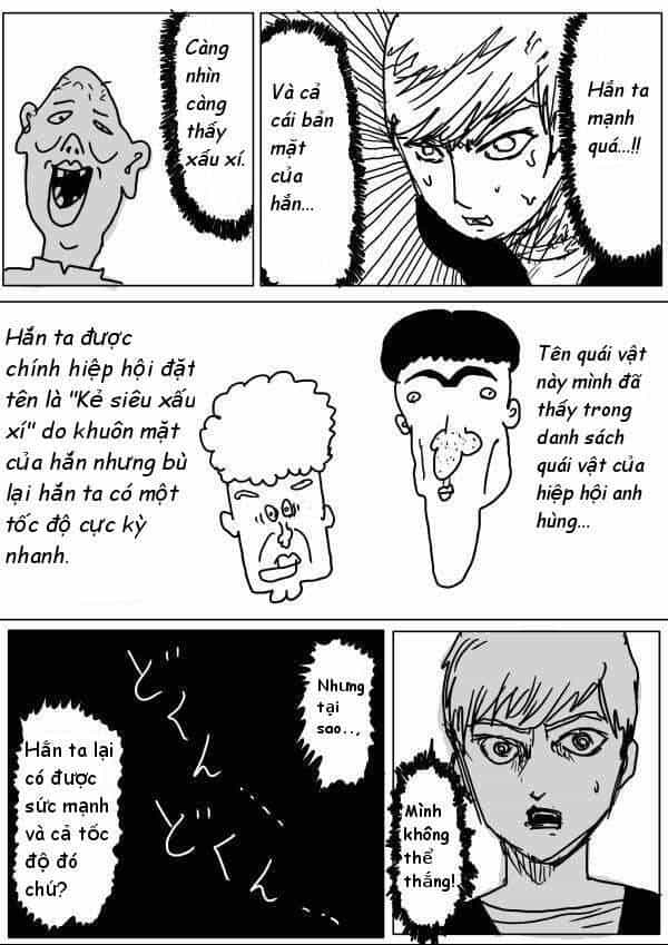 One-Punch Man Gốc (By One) - Chuong 66 - ảnh 7