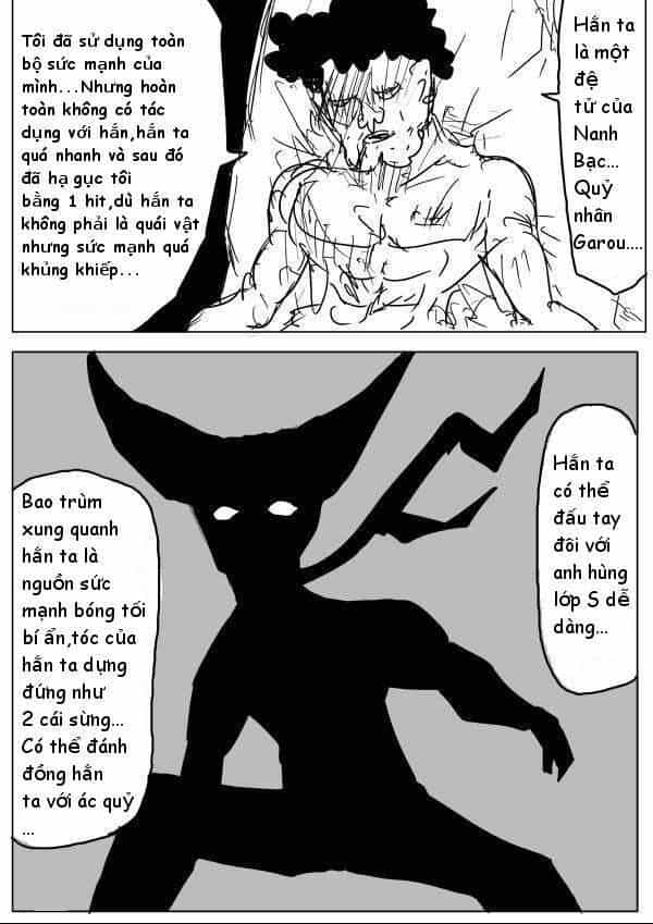 One-Punch Man Gốc (By One) - Chuong 67 - ảnh 2