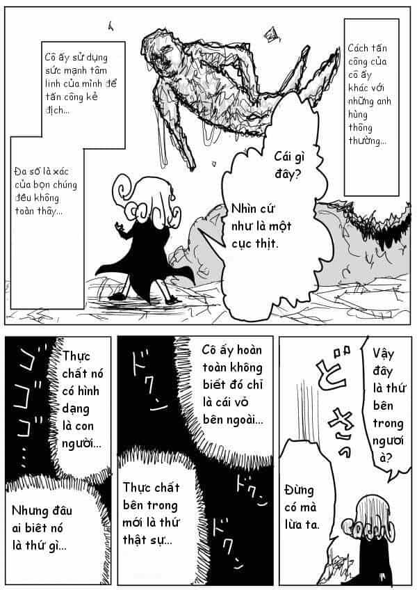 One-Punch Man Gốc (By One) - Chuong 69 - ảnh 13